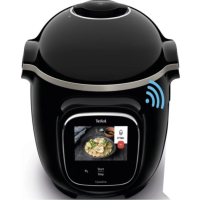 Tefal Cook4me Touch CY912830