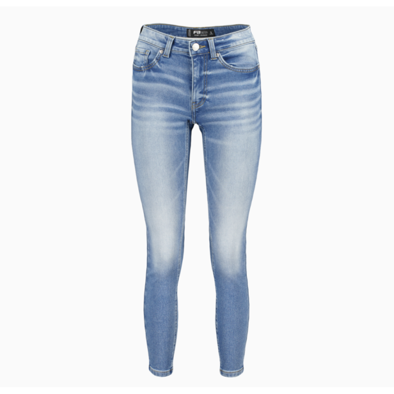 Скіні з низькою талією